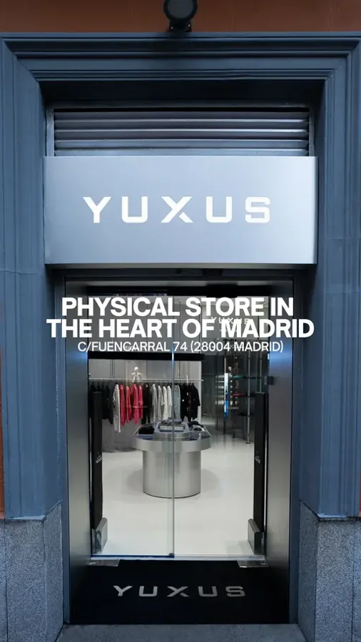 Winning ecommerce ad from YUXUS