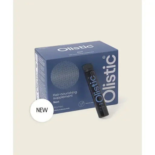 Winning ecommerce ad from Olistic