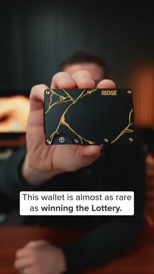 Winning ecommerce ad from Ridge